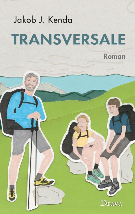 Jakob J. Kenda: Transversale, Buch