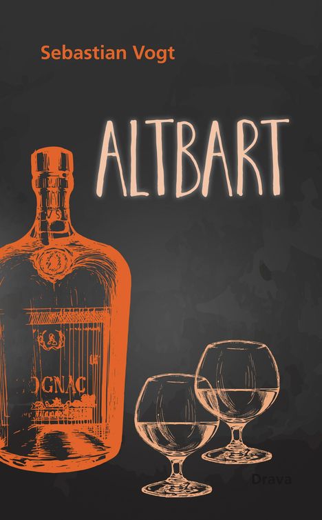 Sebastian Vogt: Vogt, S: Altbart, Buch