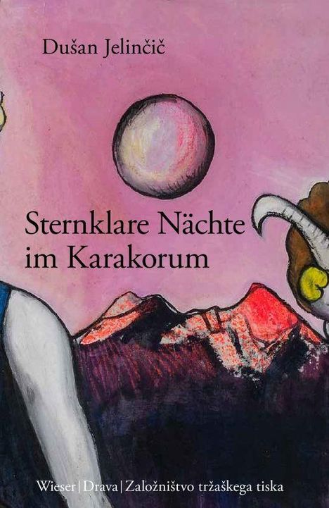 Dusan Jelincic: Sternklare Nächte im Karakorum, Buch