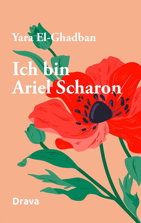 Yara El-Ghadban: Ich bin Ariel Scharon, Buch