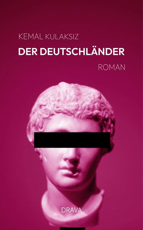 Kemal Kulaksiz: Der Deutschländer, Buch