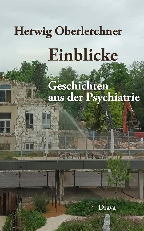 Herwig Oberlerchner: Einblicke, Buch