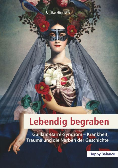 Ulrike Hinrichs: Lebendig begraben: Guillain-Barré-Syndrom, Buch