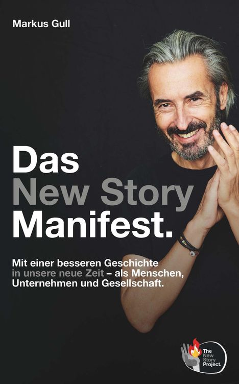 Markus Gull: Das New Story Manifest., Buch