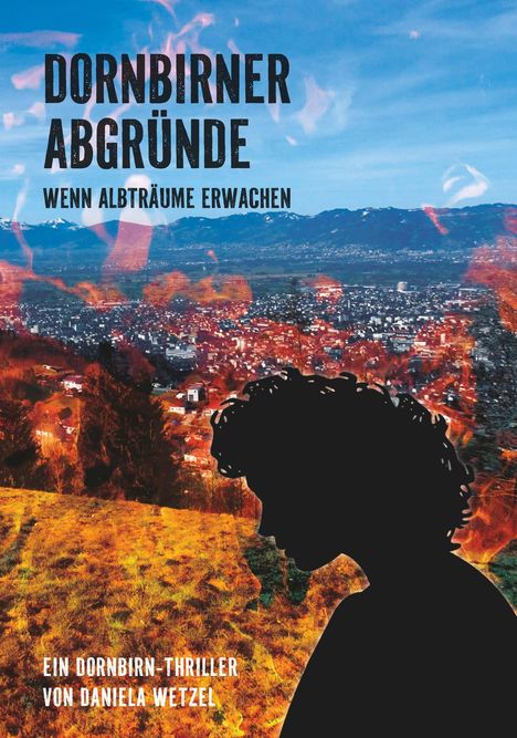 Daniela Wetzel: Wetzel, D: Dornbirner Abgründe, Buch