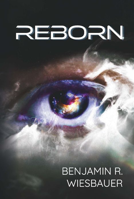 Benjamin R. Wiesbauer: Reborn, Buch