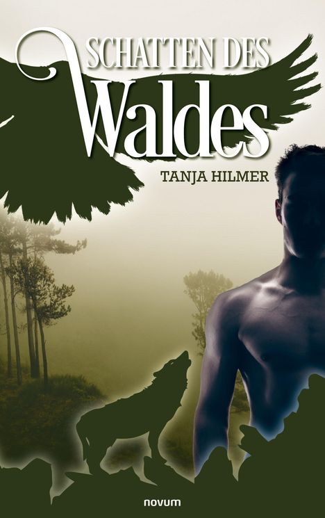 Tanja Hilmer: Schatten des Waldes, Buch