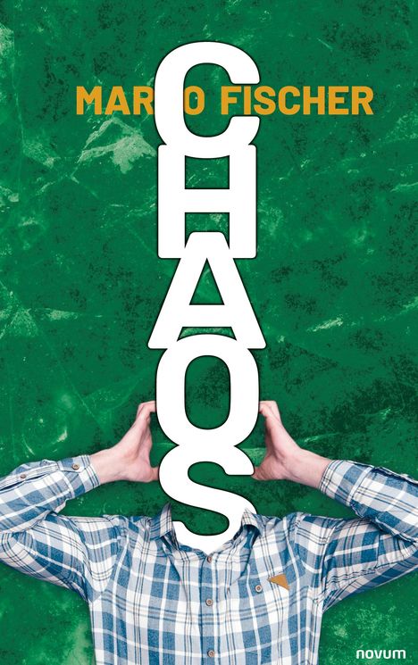 Marco Fischer: Chaos, Buch