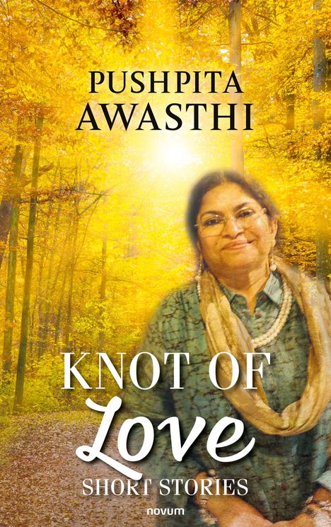 Pushpita Awasthi: Knot of Love, Buch