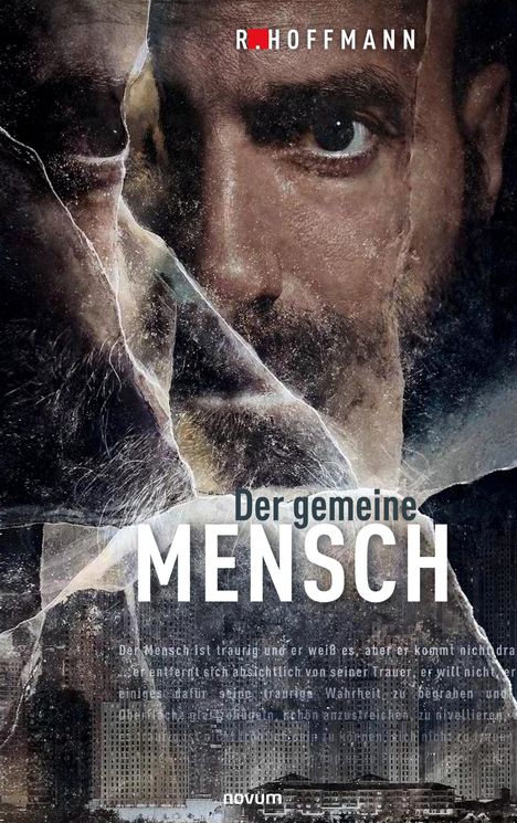 R. Hoffmann: Der gemeine Mensch, Buch