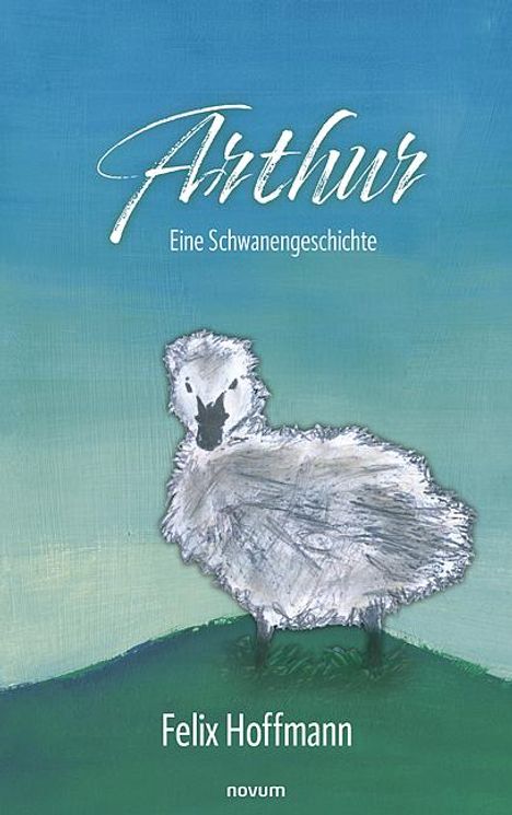 Felix Hoffmann: Arthur, Buch