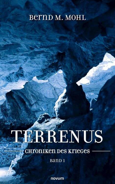 Bernd M. Mohl: Terrenus, Buch