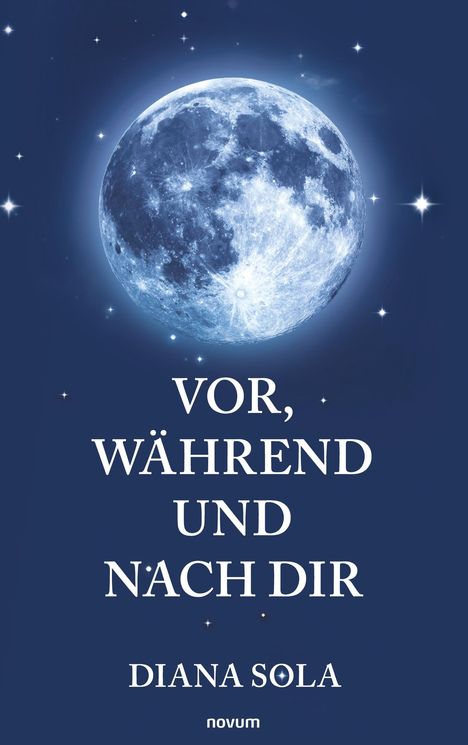 Diana Sola: Vor, während und nach dir, Buch