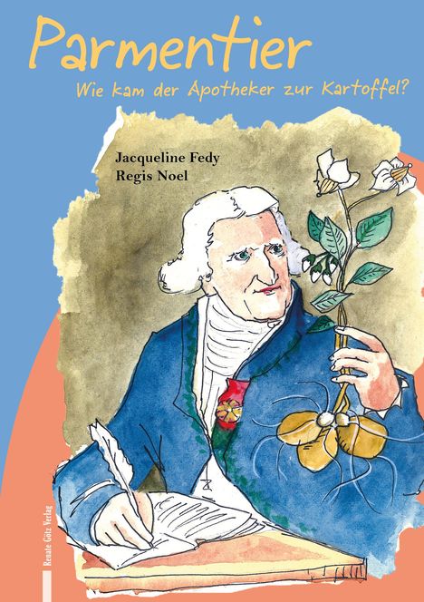 Jaqueline Fedy: Parmentier, Buch