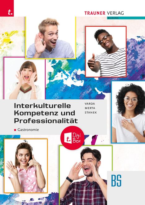 Karin Andrea Varda: Interkulturelle Kompetenz und Professionalität + E-Book plus, Buch