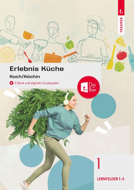 David Breitwieser: Erlebnis Küche Band 1, Buch