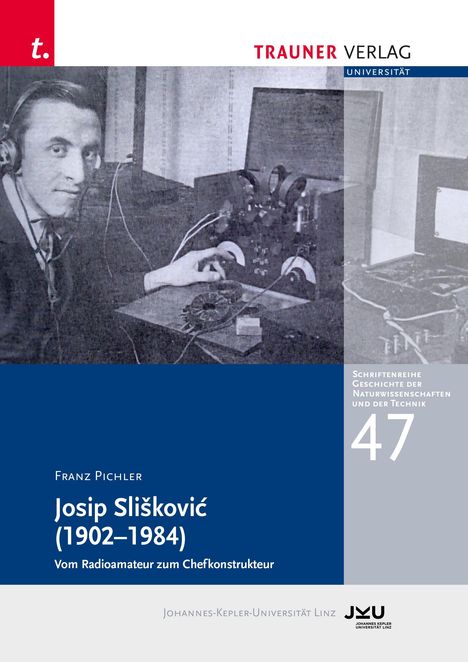 Franz Pichler: Josip Sli¿kovi¿ (1902-1984), Buch