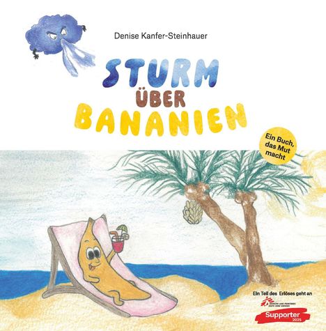 Denise Kanfer-Steinhauer: Sturm über Bananien, Buch