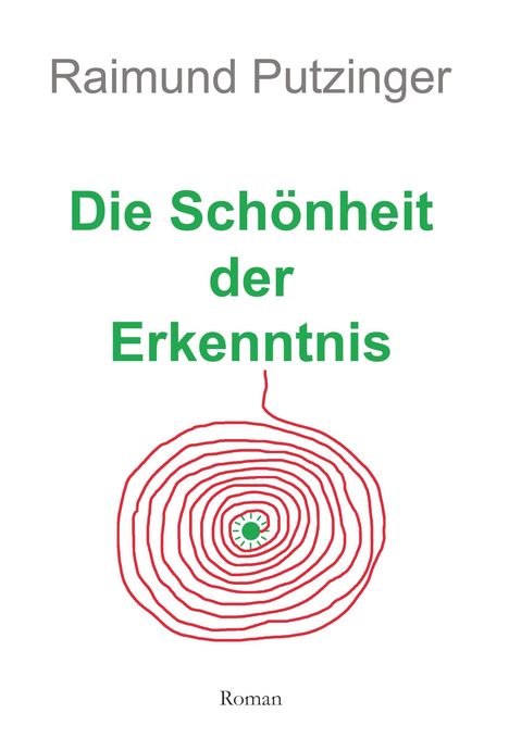 Raimund Putzinger: Die Schönheit der Erkenntnis, Buch