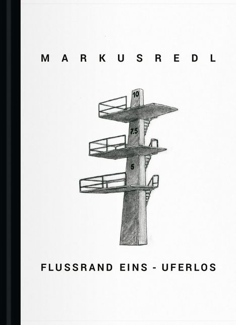 Markus Redl: Markus Redl, Buch