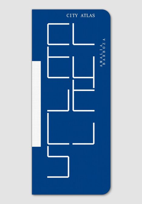 Amalia Barboza: City Atlas, Buch
