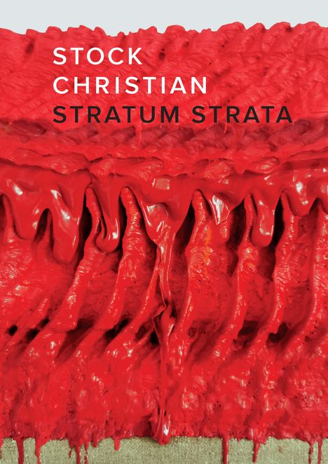 Graham Domke: Christian Stock, Buch