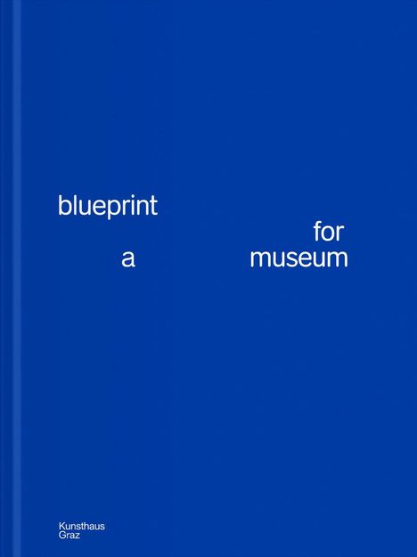 Mieke Bal: Blueprint, Buch