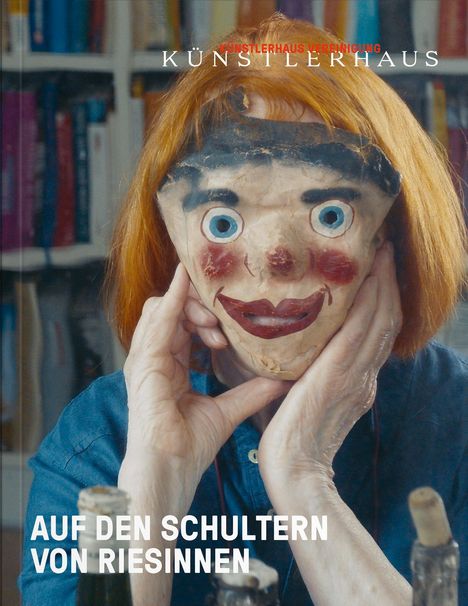 Nina Schedlmayer: Auf den Schultern von Riesinnen, Buch