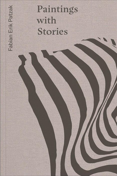 Michael Huey: Fabian Erik Patzak, Buch