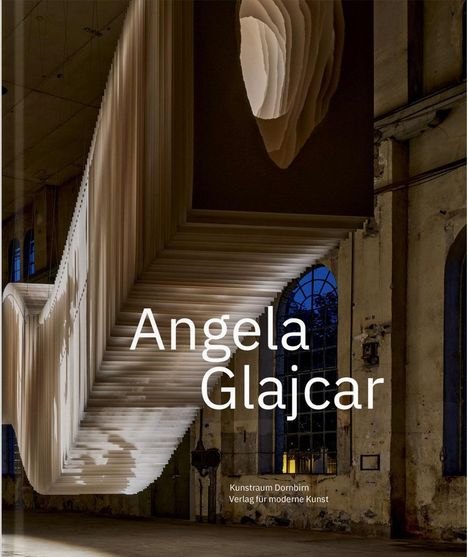 Thomas Häusle: Angela Glajcar, Buch