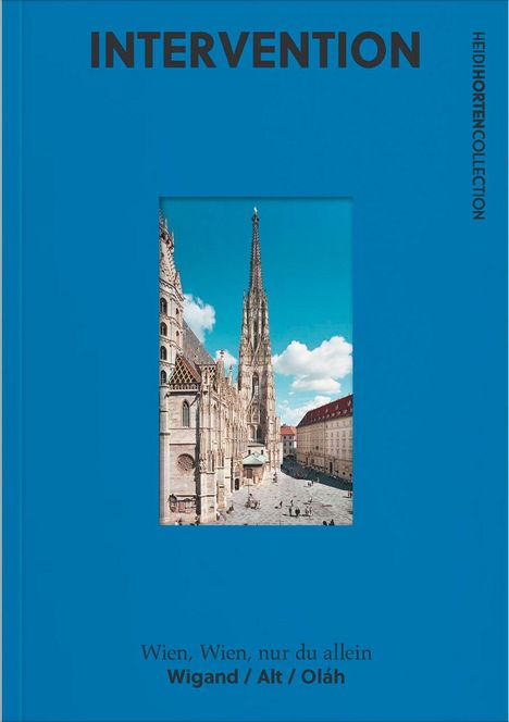 Véronique Abpurg: Wigand - Alt - Oláh, Buch