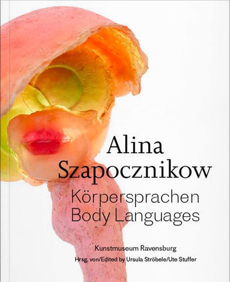 Alina Szapocznikow: Alina Szapocznikow, Buch