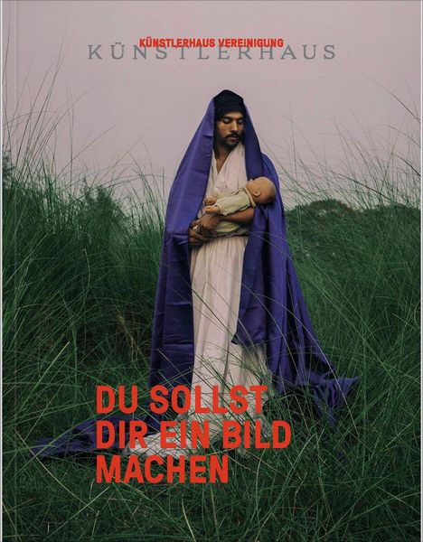 Miriam King: Du sollst dir ein Bild machen, Buch