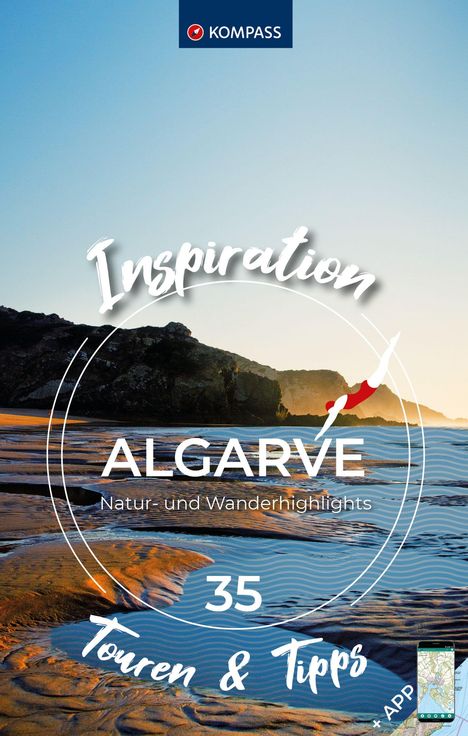 KOMPASS Inspiration Algarve, Buch