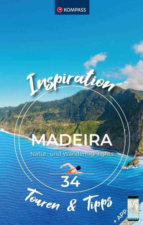 KOMPASS Inspiration Madeira, Buch
