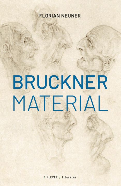 Florian Neuner: Brucknermaterial, Buch