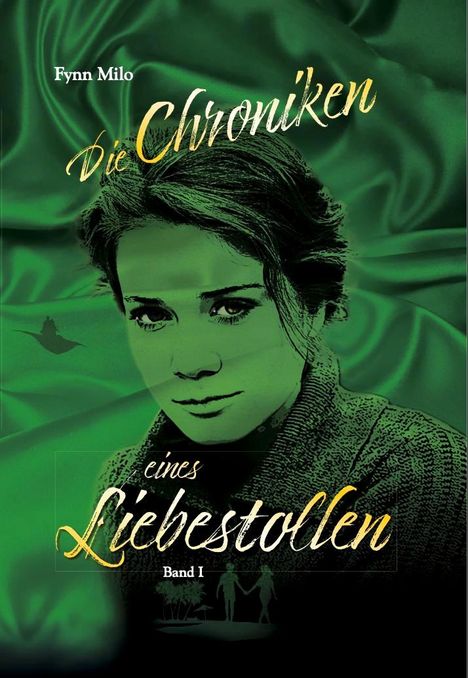 Fynn Pirogov: Die Chroniken eines Liebestollen, Buch