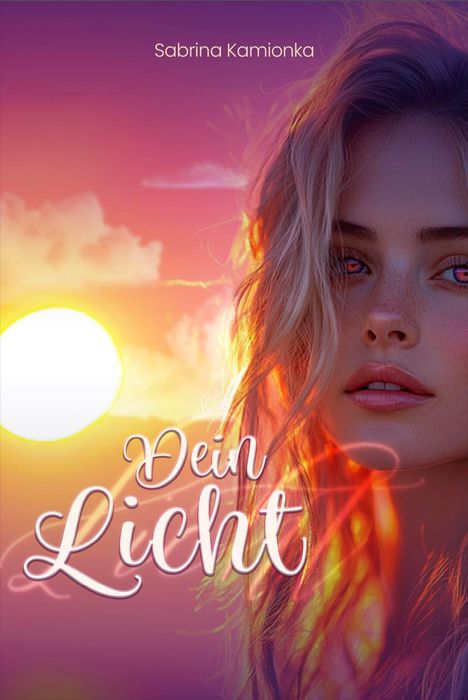 Sabrina Kamionka: Dein Licht, Buch