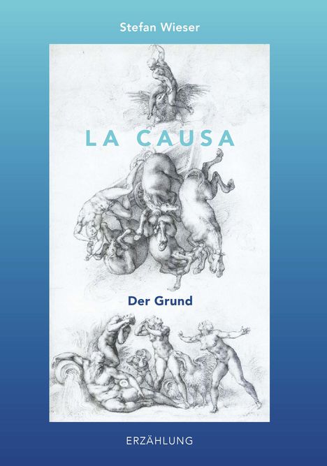 Stefan Wieser: La causa, Buch