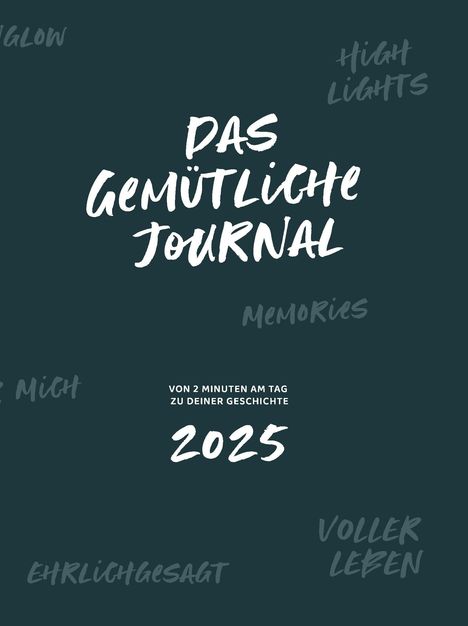 Sandra Block: Das gemütliche Journal, Buch