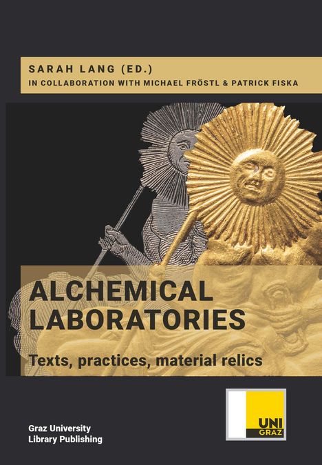 Lang: Alchemical Laboratories / Alchemische Labore, Buch