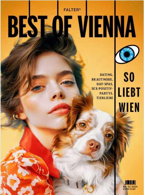 Best of Vienna 1/24, Buch