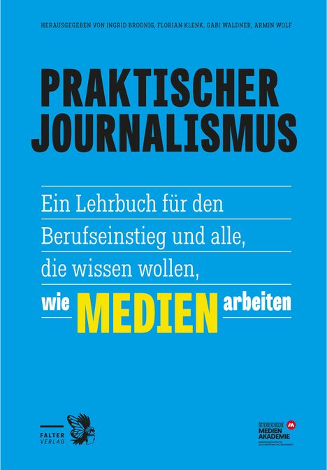 Praktischer Journalismus, Buch