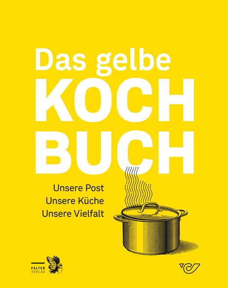 Das gelbe Kochbuch, Buch