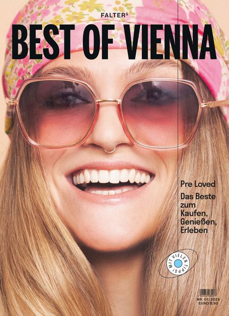 Best of Vienna 1/25, Buch