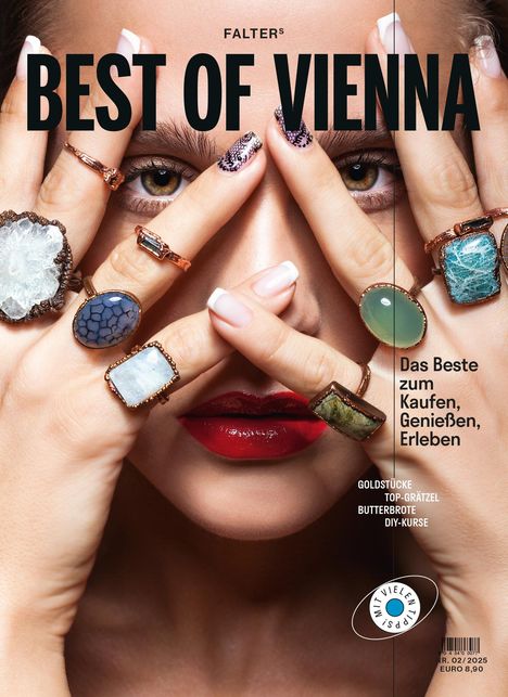 Best of Vienna 2/25, Buch