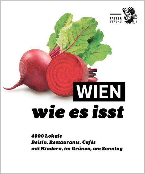 Wien, wie es isst /26, Buch