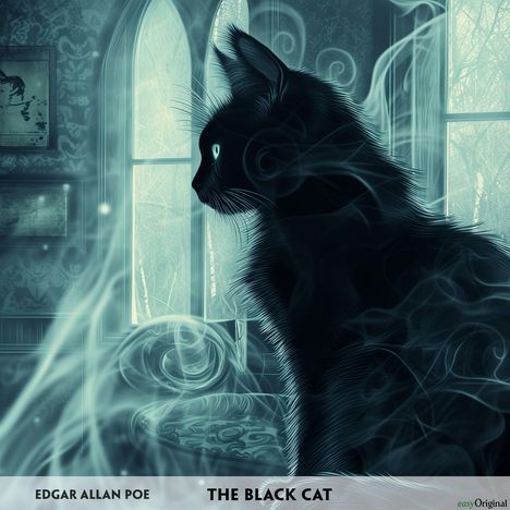 Edgar Allan Poe: The Black Cat - Englisch-Hörverstehen meistern, MP3-CD