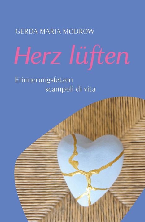 Gerda Maria Modrow: Herz lüften, Buch