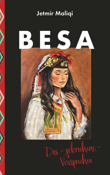 Jetmir Maliqi: BESA - Das gebrochene Versprechen, Buch